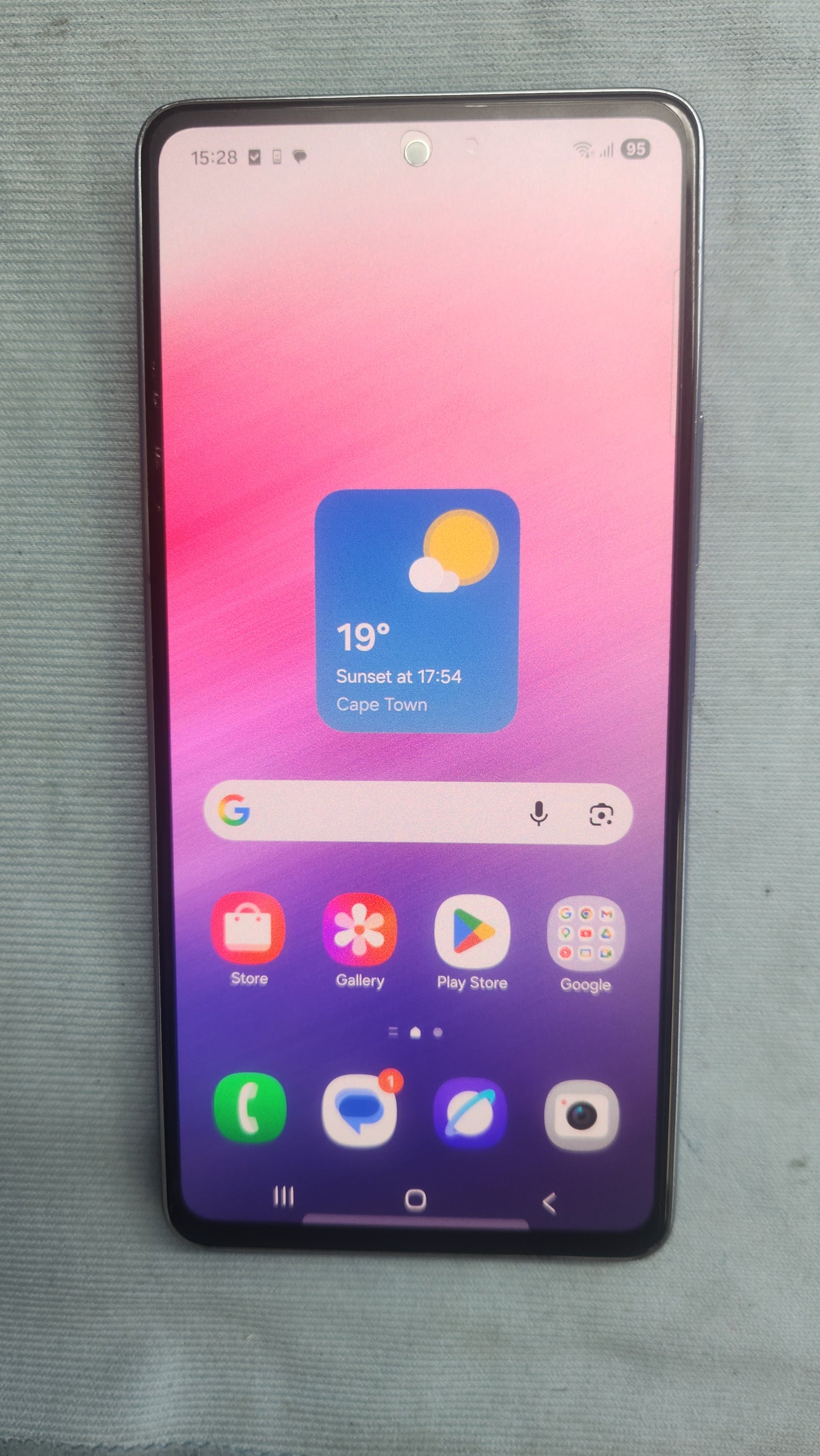 SAMSUNG A53