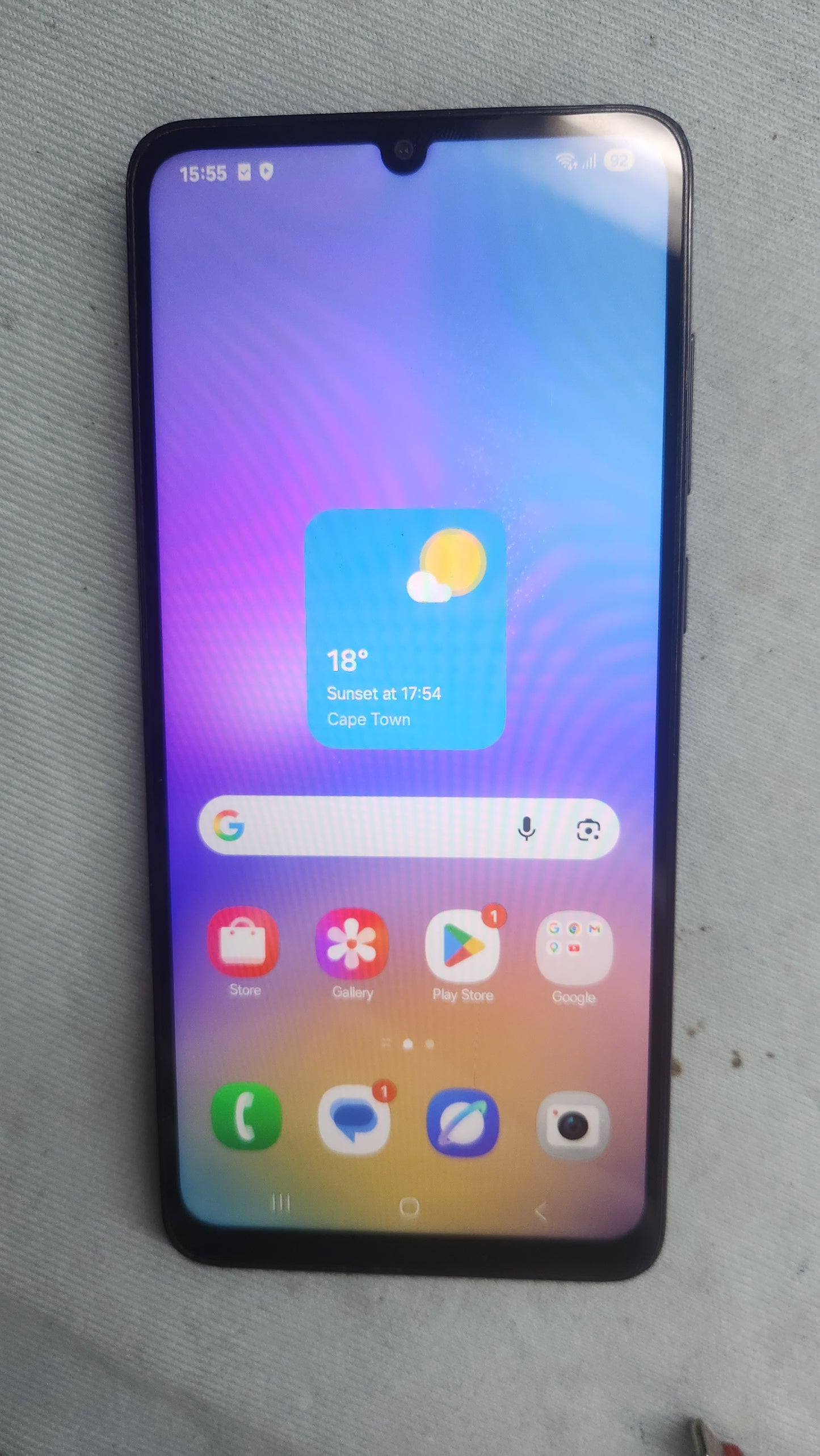 SAMSUNG A05