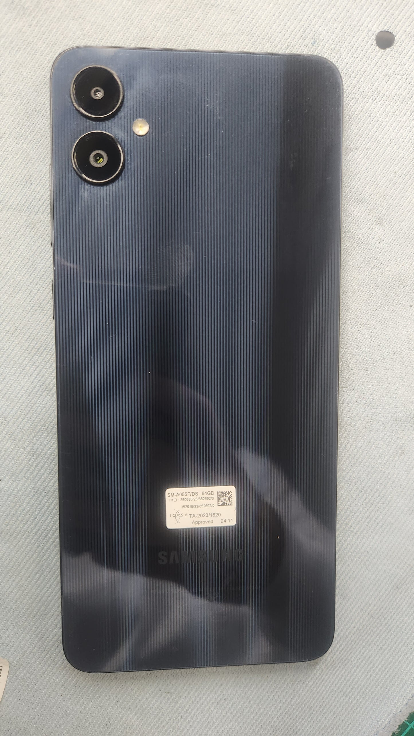 SAMSUNG A05