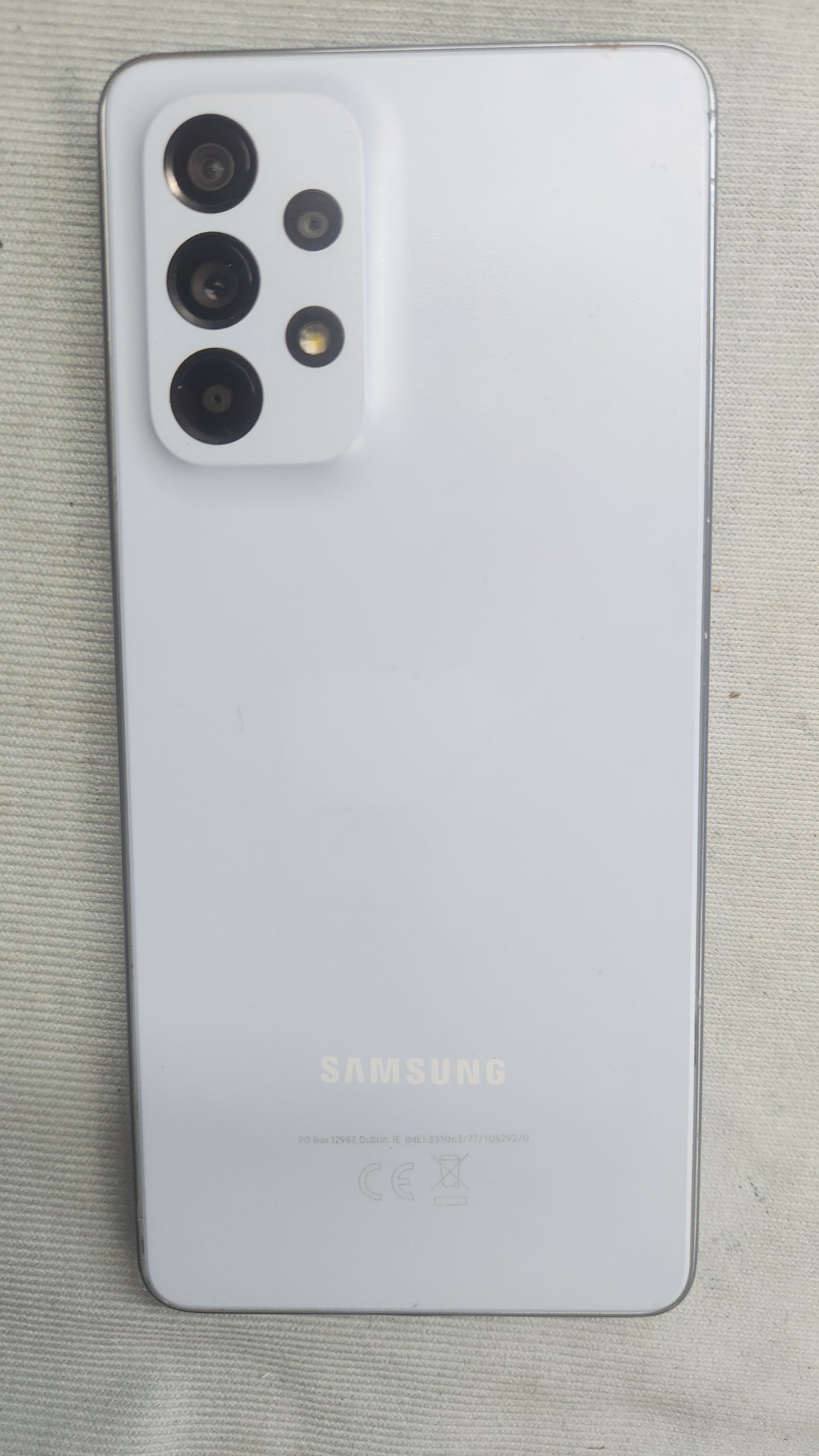 SAMSUNG A53