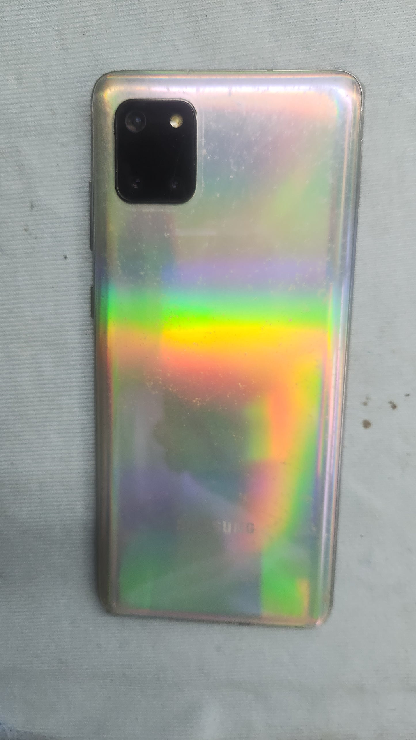 Samsung Note 10 Lite