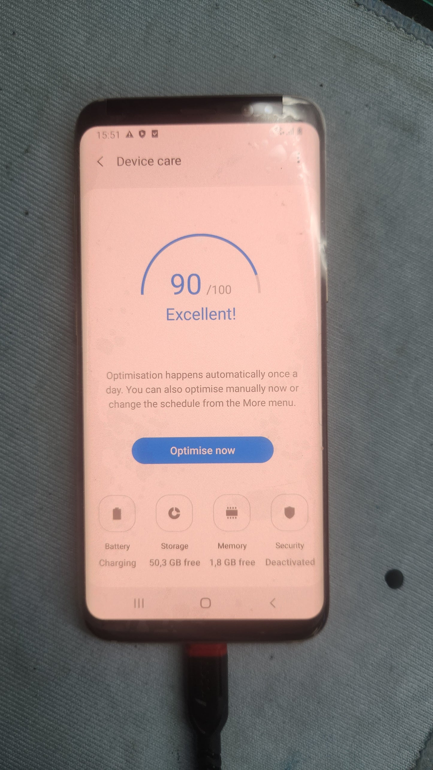 SAMSUNG S8